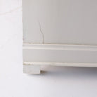 Vintage Painted Console - elsie green - furniture