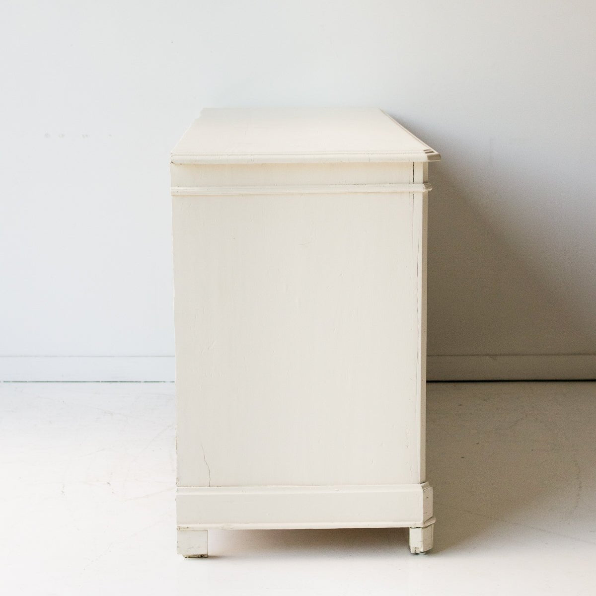 Vintage Painted Console - elsie green - furniture