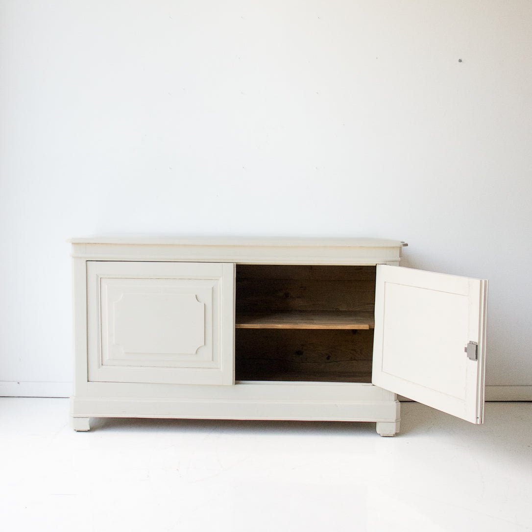 Vintage Painted Console - elsie green - furniture