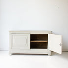 Vintage Painted Console - elsie green - furniture