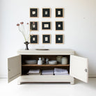 Vintage Painted Console - elsie green - furniture