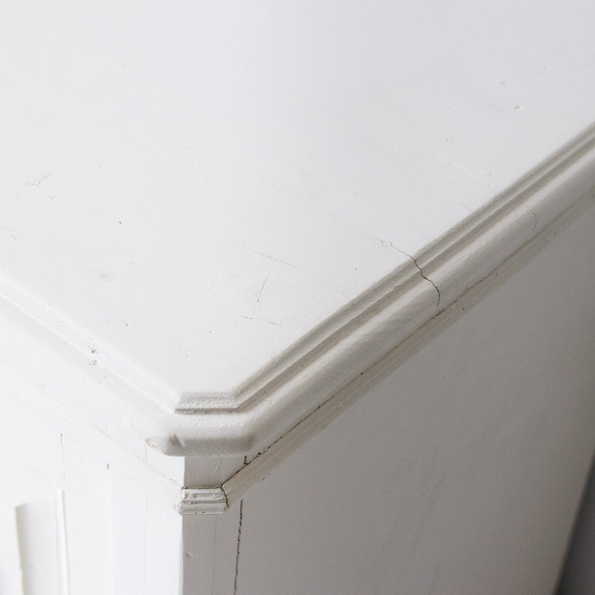 Vintage Painted Console - elsie green - furniture