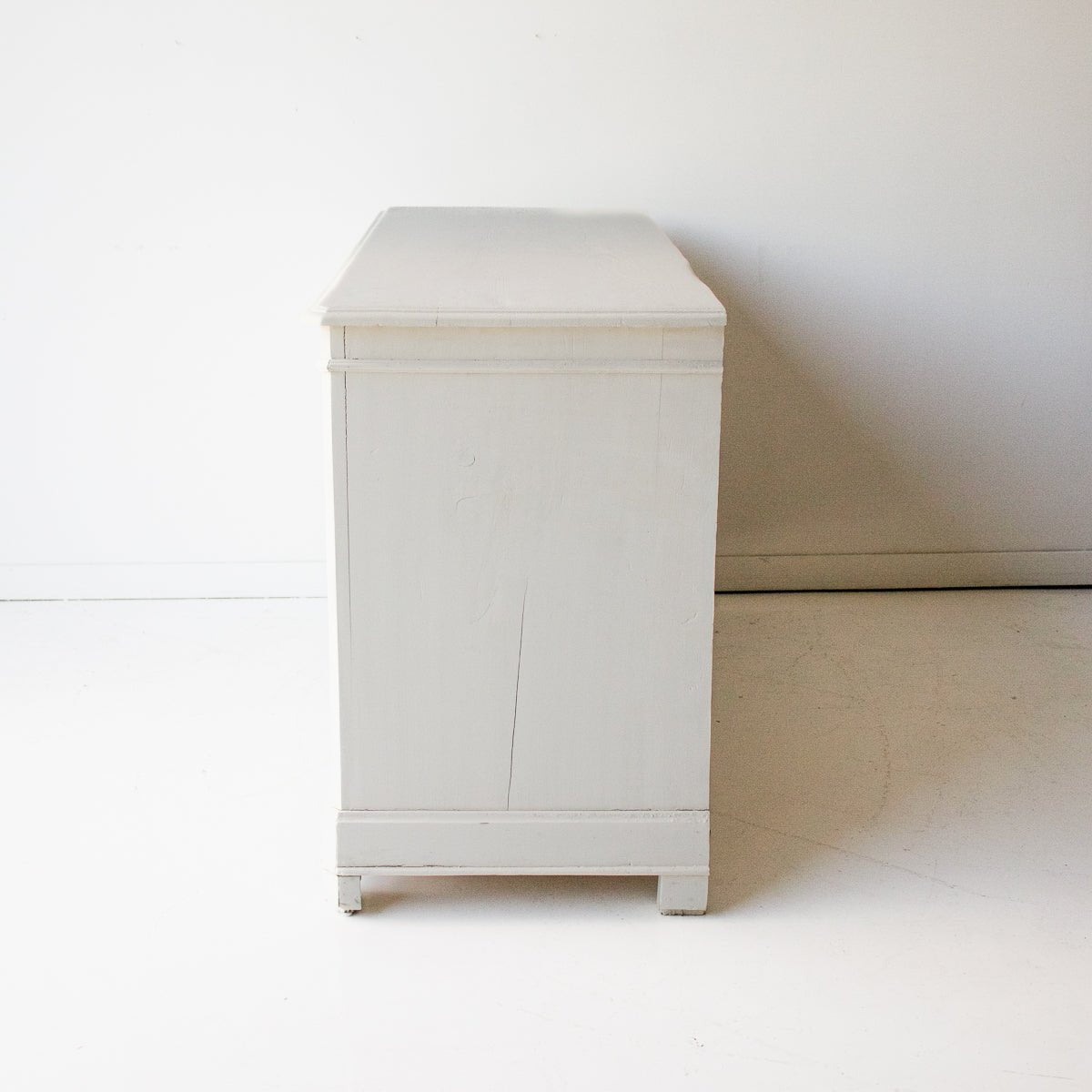 Vintage Painted Console - elsie green - furniture