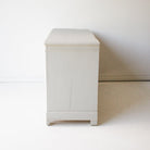 Vintage Painted Console - elsie green - furniture