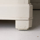 Vintage Painted Console - elsie green - furniture