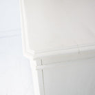 Vintage Painted Console - elsie green - furniture