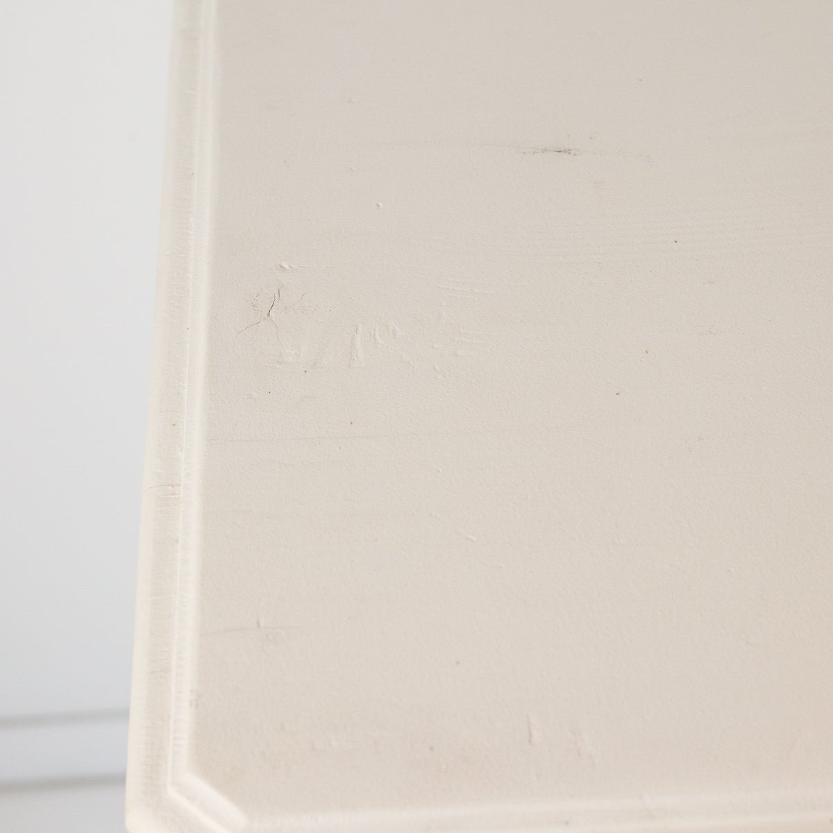 Vintage Painted Console - elsie green - furniture