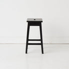 Vintage Painted Stool - elsie green - furniture