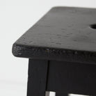 Vintage Painted Stool - elsie green - furniture