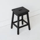 Vintage Painted Stool - elsie green - furniture