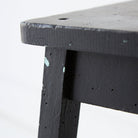 Vintage Painted Stool - elsie green - furniture