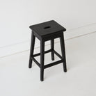 Vintage Painted Stool - elsie green - furniture