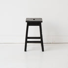Vintage Painted Stool - elsie green - furniture
