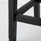 Vintage Painted Stool - elsie green - furniture