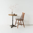 Vintage Parisian Bistro Table - elsie green - furniture