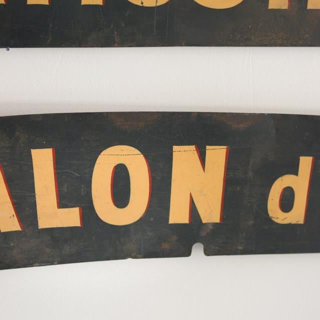 Vintage Patisserie Sign - elsie green - decor