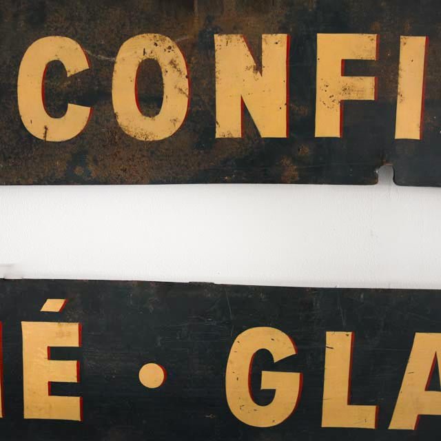 Vintage Patisserie Sign - elsie green - decor