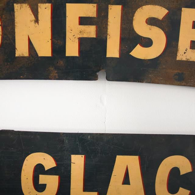 Vintage Patisserie Sign - elsie green - decor