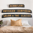 Vintage Patisserie Sign - elsie green - decor