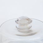 Vintage Pedestal with Glass Dome - elsie green - the french kitchen