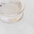 Vintage Pedestal with Glass Dome - elsie green - the french kitchen