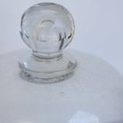 Vintage Pedestal with Glass Dome - elsie green - the french kitchen