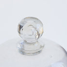 Vintage Pedestal with Glass Dome - elsie green - the french kitchen