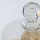 Vintage Pedestal with Glass Dome - elsie green - the french kitchen