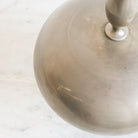 Vintage Pewter Lamp - elsie green - Decor