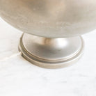 Vintage Pewter Lamp - elsie green - Decor