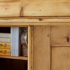 Vintage Pine Armoire - elsie green - Furniture + 100yo .