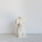 Vintage Plaster Bust - elsie green - art