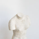 Vintage Plaster Bust - elsie green - art