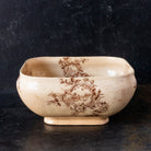Vintage Pompadour Transferware Serving Bowl - elsie green - The French Kitchen