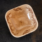 Vintage Pompadour Transferware Serving Bowl - elsie green - The French Kitchen