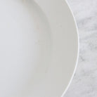 Vintage Porcelain Platter with Silver Tart Server - elsie green - The French Kitchen