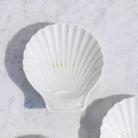 Vintage Porcelain Shell - elsie green - the french kitchen