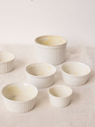 Vintage Ramekin, Eclectic Set Of 4 - elsie green - The French Kitchen