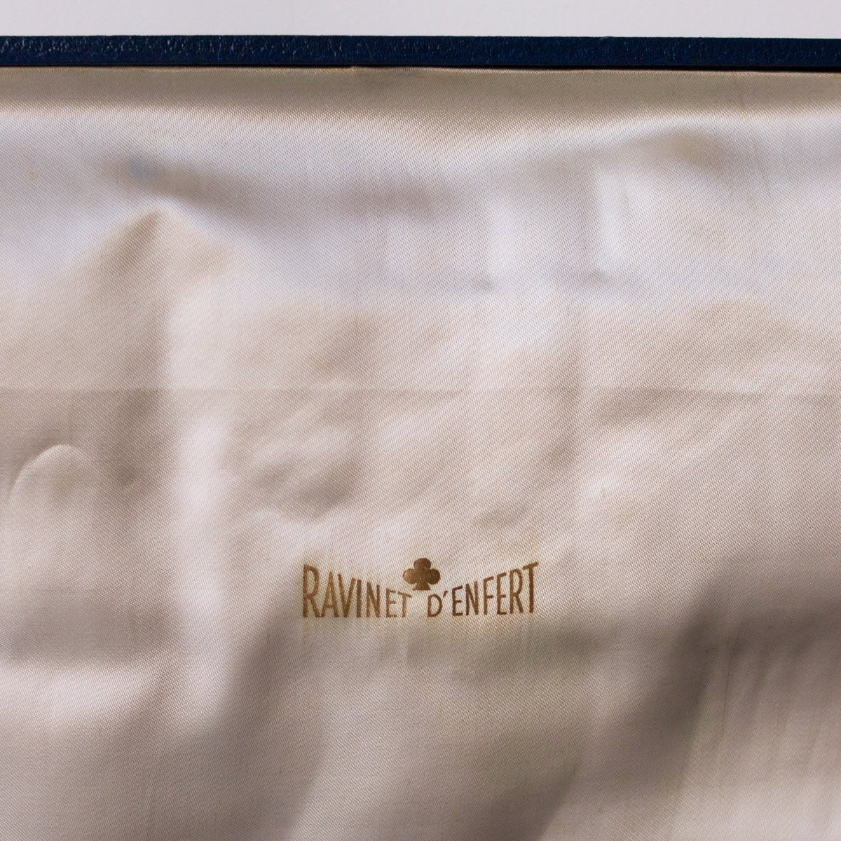 Vintage Ravinet D'Enfert Flatware Set of 37 - elsie green - the french kitchen