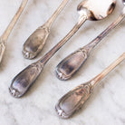 Vintage Ravinet D'Enfert Flatware Set of 37 - elsie green - the french kitchen