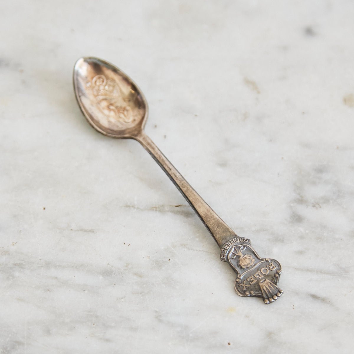 Vintage Rolex Commemorative Spoon | The Patrick Orbe Collection - elsie green - the french kitchen