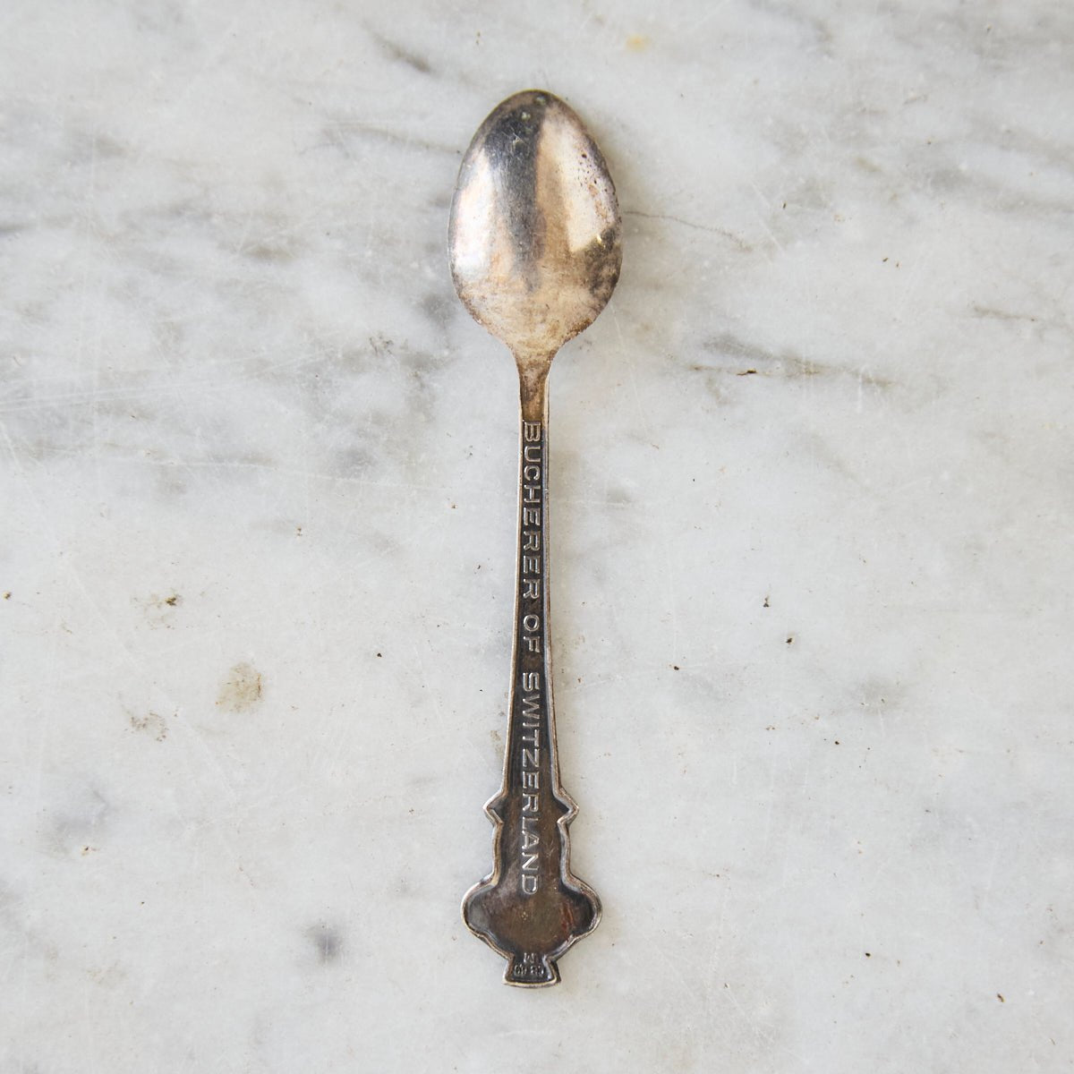 Vintage Rolex Commemorative Spoon | The Patrick Orbe Collection - elsie green - the french kitchen