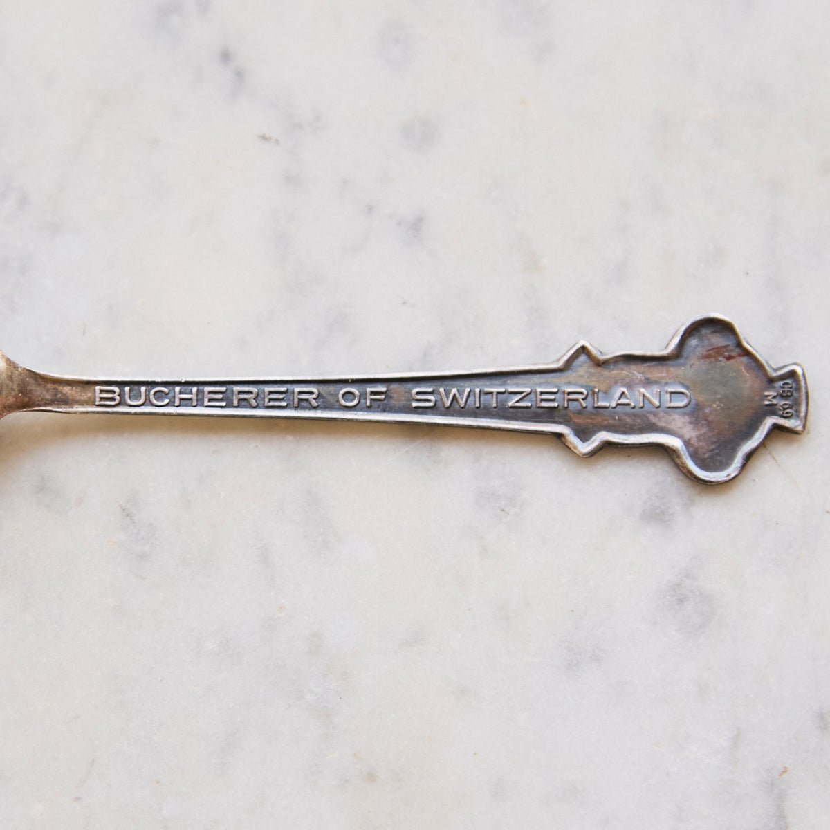 Vintage Rolex Commemorative Spoon | The Patrick Orbe Collection - elsie green - the french kitchen