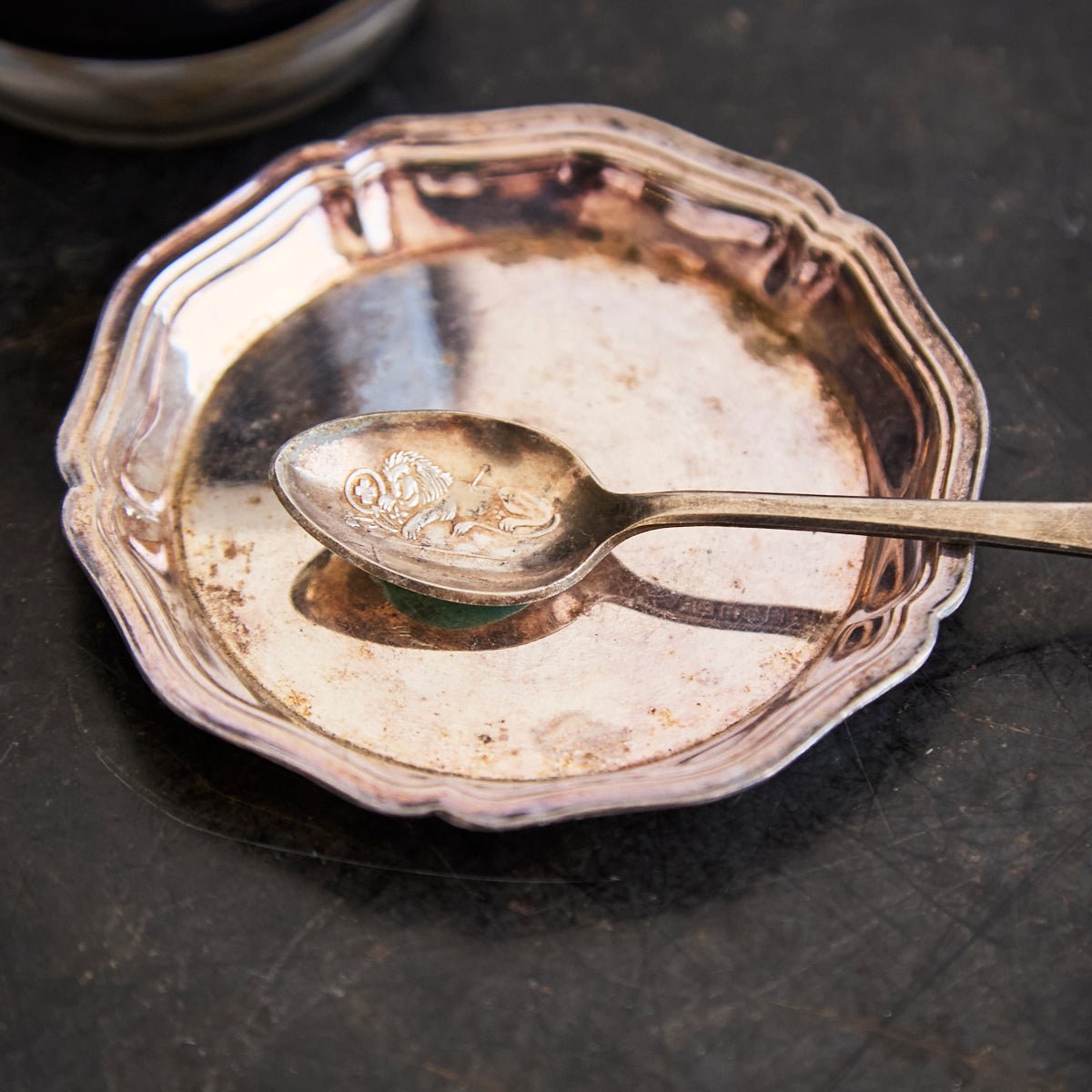 Vintage Rolex Commemorative Spoon | The Patrick Orbe Collection - elsie green - the french kitchen
