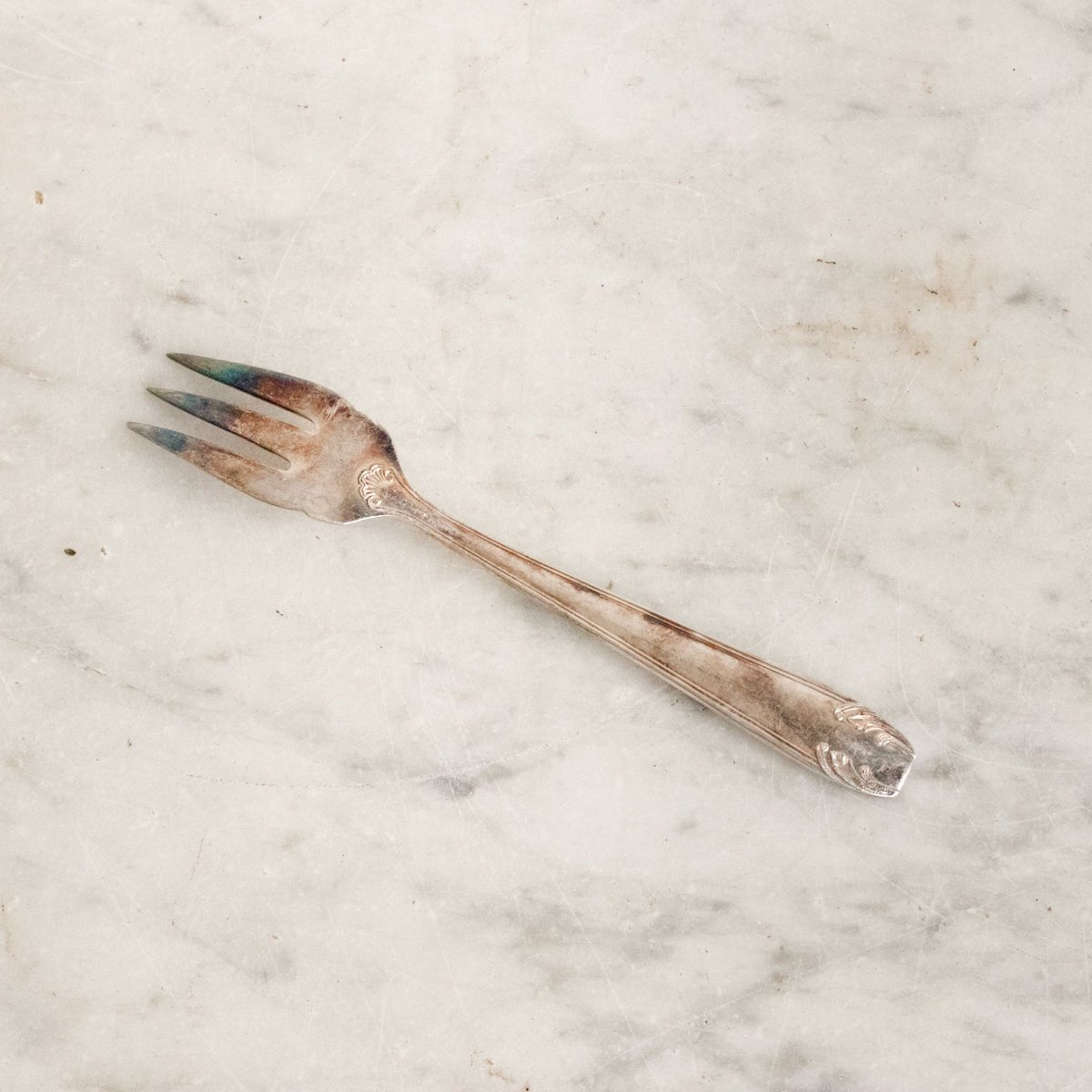Vintage Salad Fork, Set of 8 - elsie green - The French Kitchen