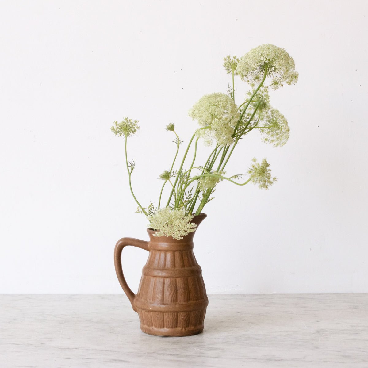 Vintage Sandstone Pitcher - elsie green - The French Kitchen
