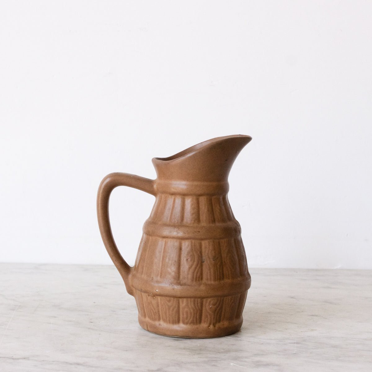 Vintage Sandstone Pitcher - elsie green - The French Kitchen