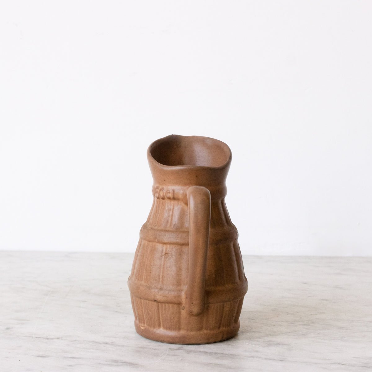 Vintage Sandstone Pitcher - elsie green - The French Kitchen