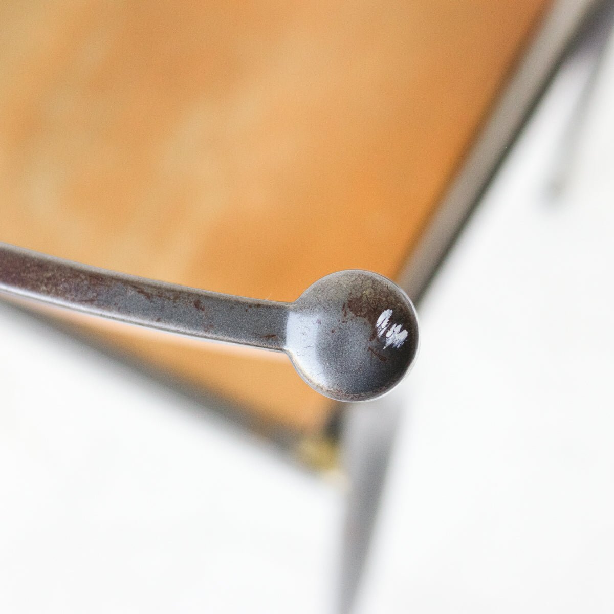 Vintage School Chair Eclectic Set of 4 - elsie green - Furniture