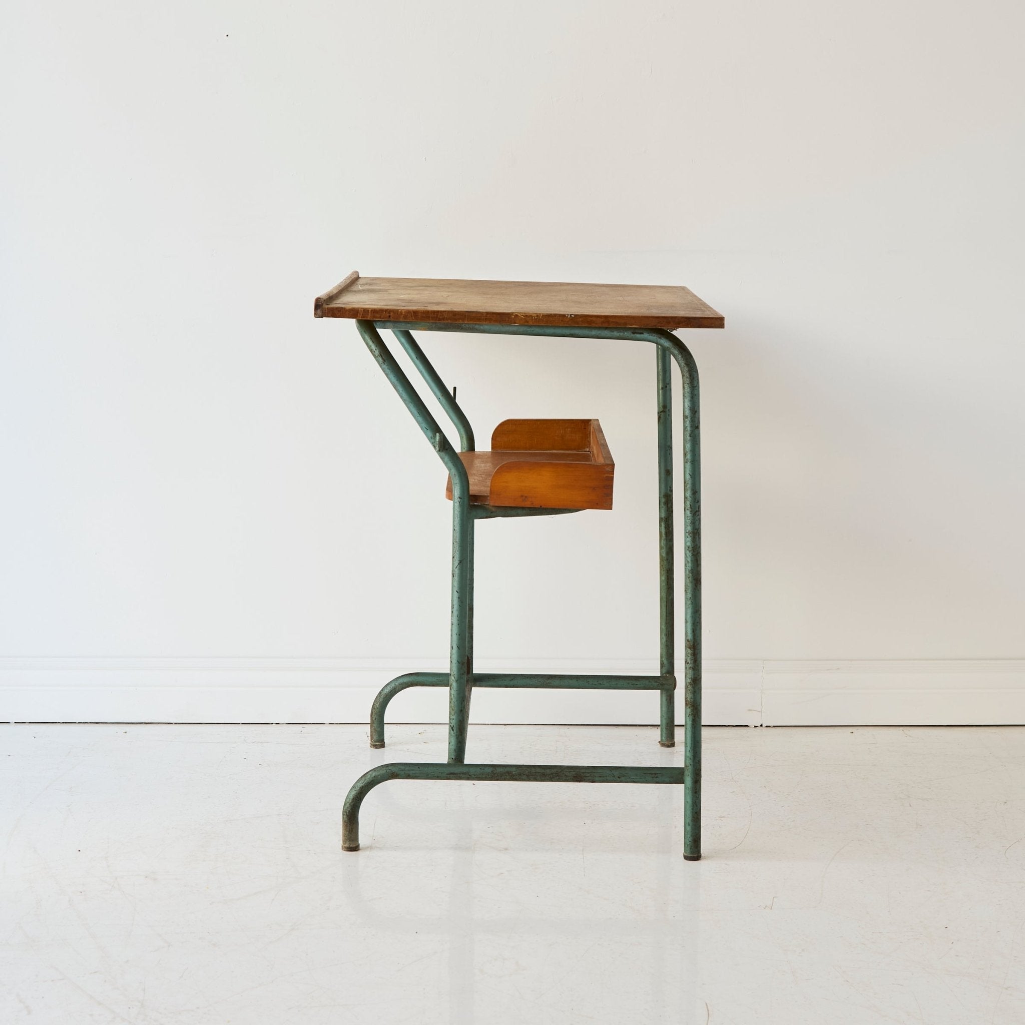 Vintage Sculptor's Table - elsie green - furniture